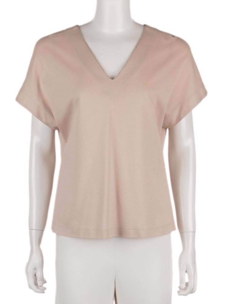 Bayan Pembe FABIANA FILIPPI T-SHIRT