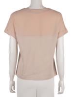 Bayan Pembe FABIANA FILIPPI T-SHIRT