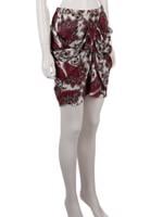 Bayan Kırmızı ISABEL MARANT ETEK