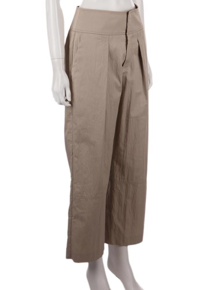 Bayan Bej BRUNELLO CUCINELLI PANTOLON