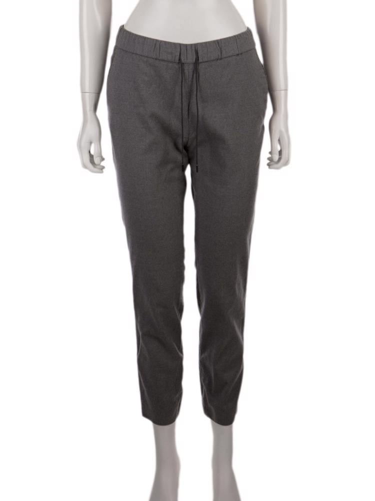 Bayan Gri FABIANA FILIPPI PANTOLON