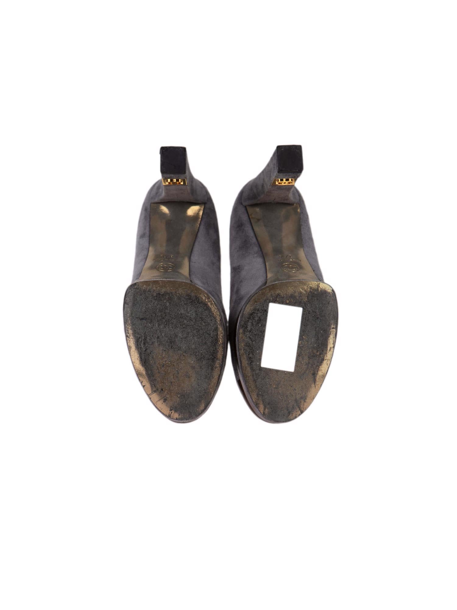 Bayan Gri CHANEL AYAKKABI