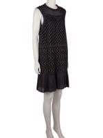 Bayan Lacivert M MISSONI ELBİSE