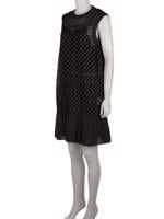 Bayan Lacivert M MISSONI ELBİSE