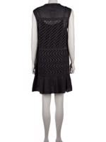 Bayan Lacivert M MISSONI ELBİSE