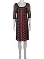 Bayan Kırmızı M MISSONI ELBİSE