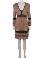 Bayan Pembe M MISSONI ELBİSE