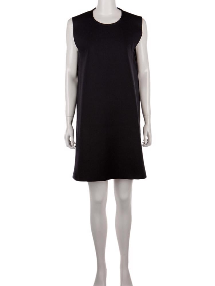 Bayan Lacivert JIL SANDER ELBİSE