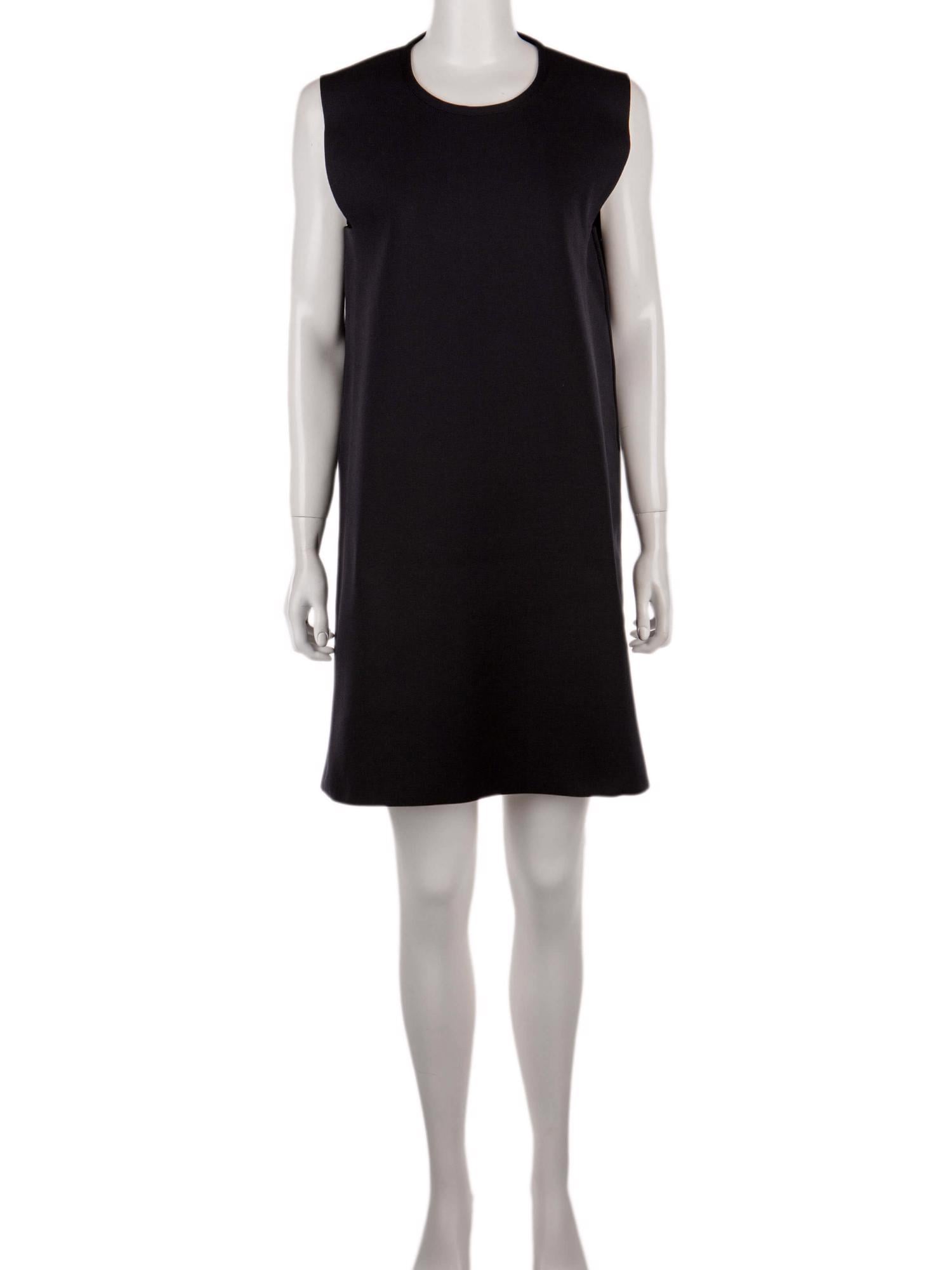 Bayan Lacivert JIL SANDER ELBİSE