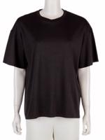 Bayan Siyah THE ROW T-SHIRT