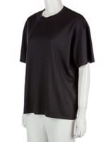 Bayan Siyah THE ROW T-SHIRT