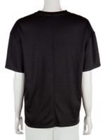 Bayan Siyah THE ROW T-SHIRT