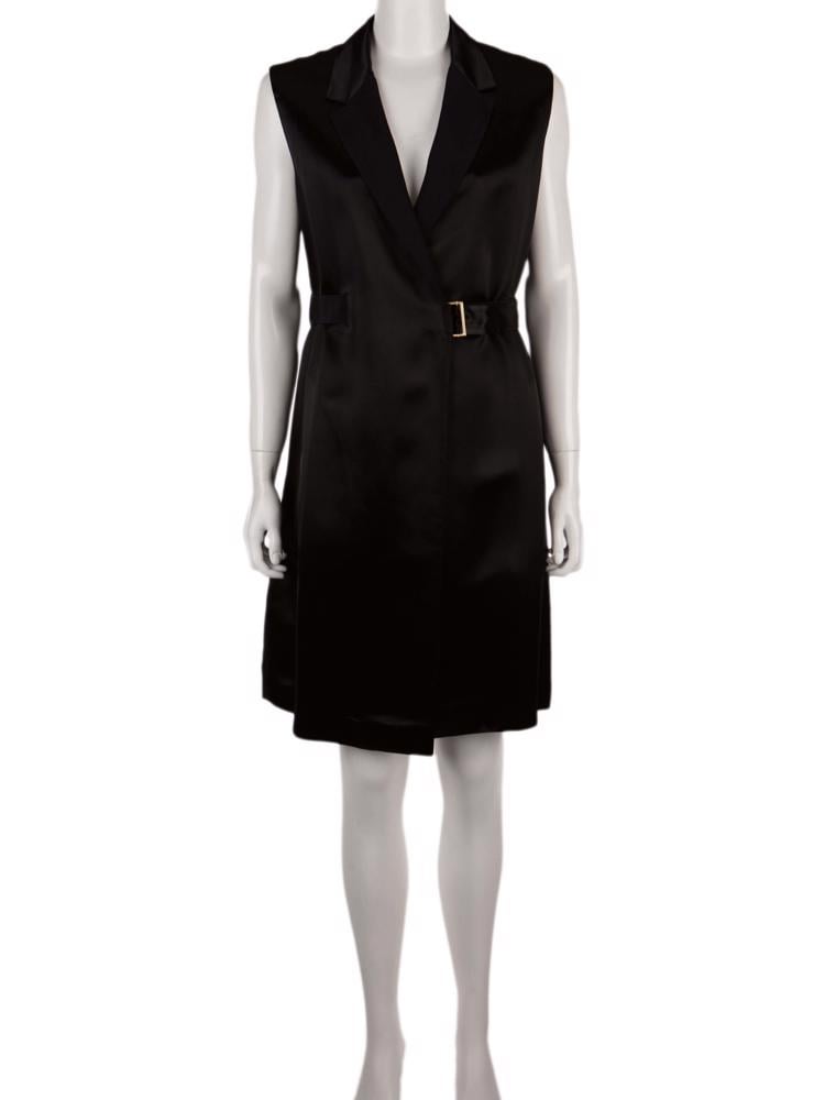 Bayan Siyah CALVIN KLEIN ELBİSE