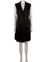 Bayan Siyah CALVIN KLEIN ELBİSE