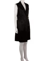 Bayan Siyah CALVIN KLEIN ELBİSE