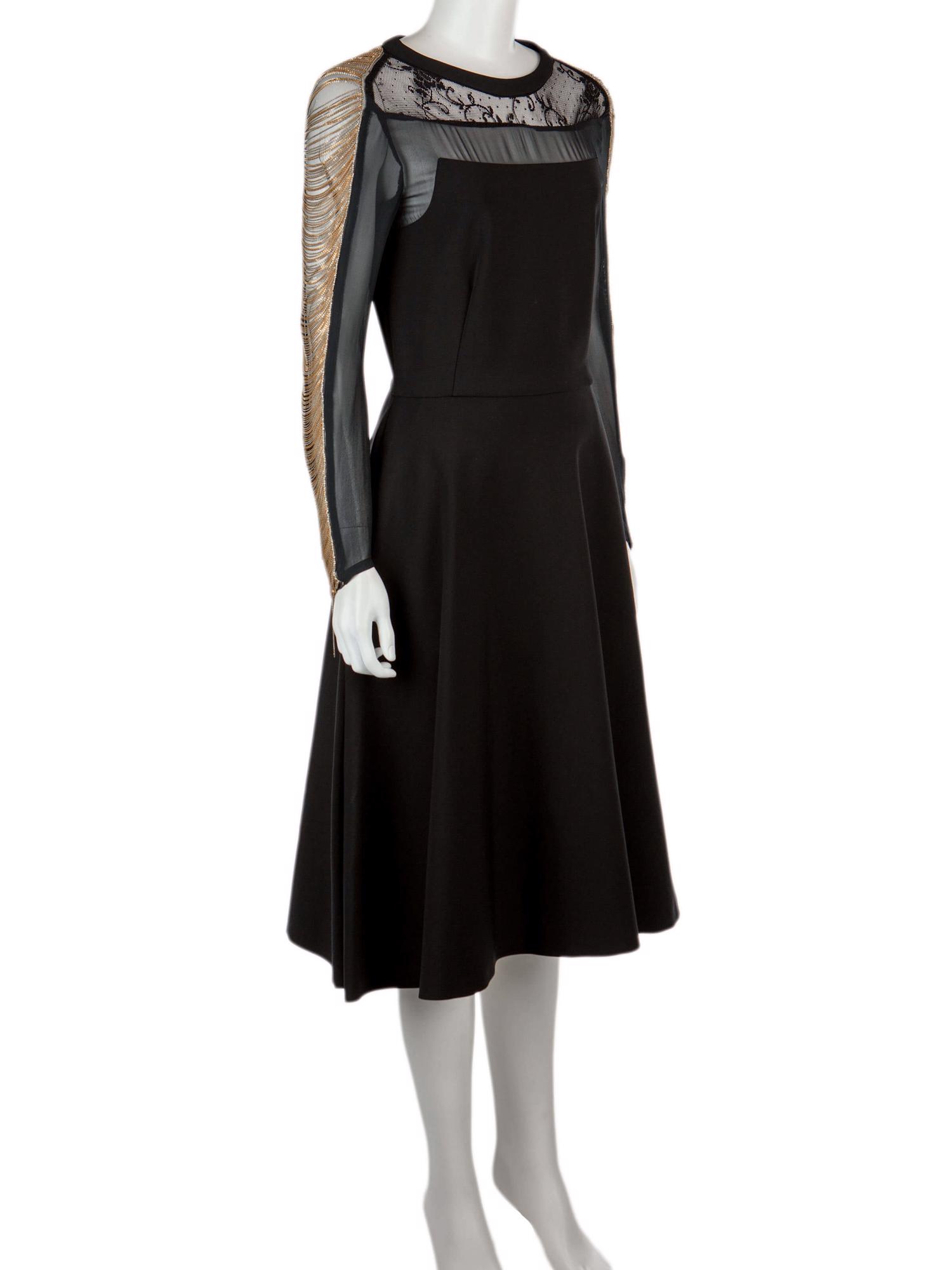 Bayan Siyah PHILOSOPHY DI ALBERTA FERRETTI ELBİSE