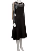 Bayan Siyah PHILOSOPHY DI ALBERTA FERRETTI ELBİSE