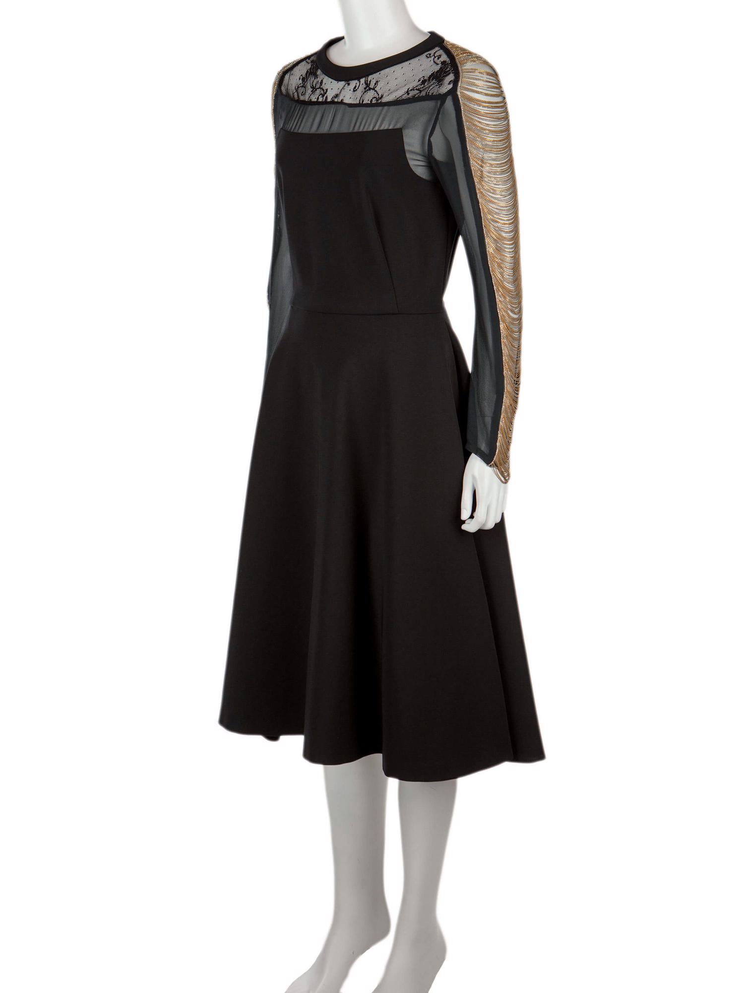 Bayan Siyah PHILOSOPHY DI ALBERTA FERRETTI ELBİSE