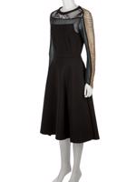 Bayan Siyah PHILOSOPHY DI ALBERTA FERRETTI ELBİSE