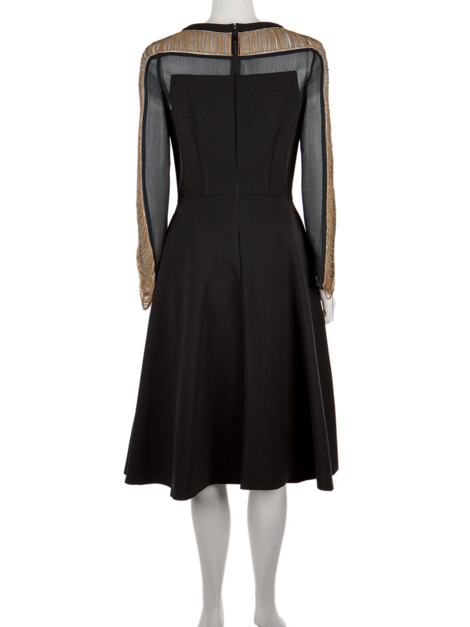 Bayan Siyah PHILOSOPHY DI ALBERTA FERRETTI ELBİSE