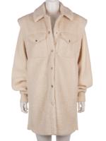 Bayan Krem MAJE KABAN