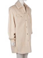 Bayan Krem MAJE KABAN