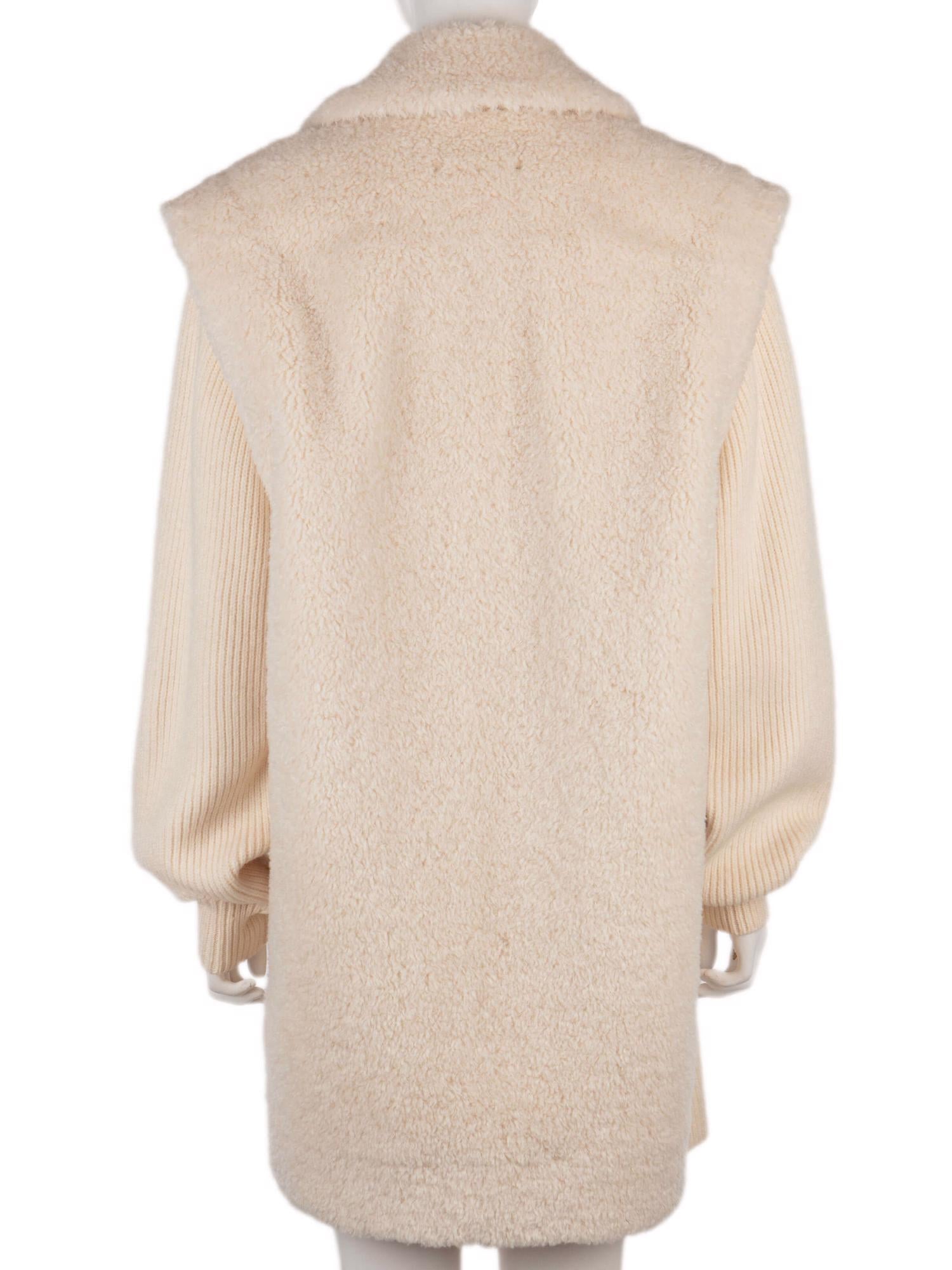 Bayan Krem MAJE KABAN