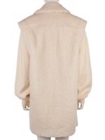 Bayan Krem MAJE KABAN