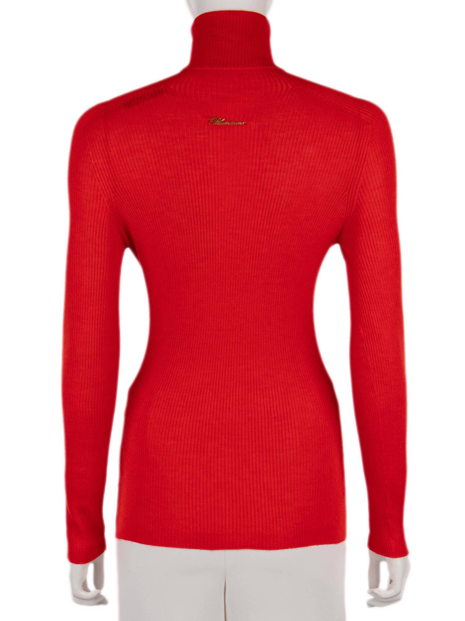 Bayan Turuncu BLUMARINE KAZAK