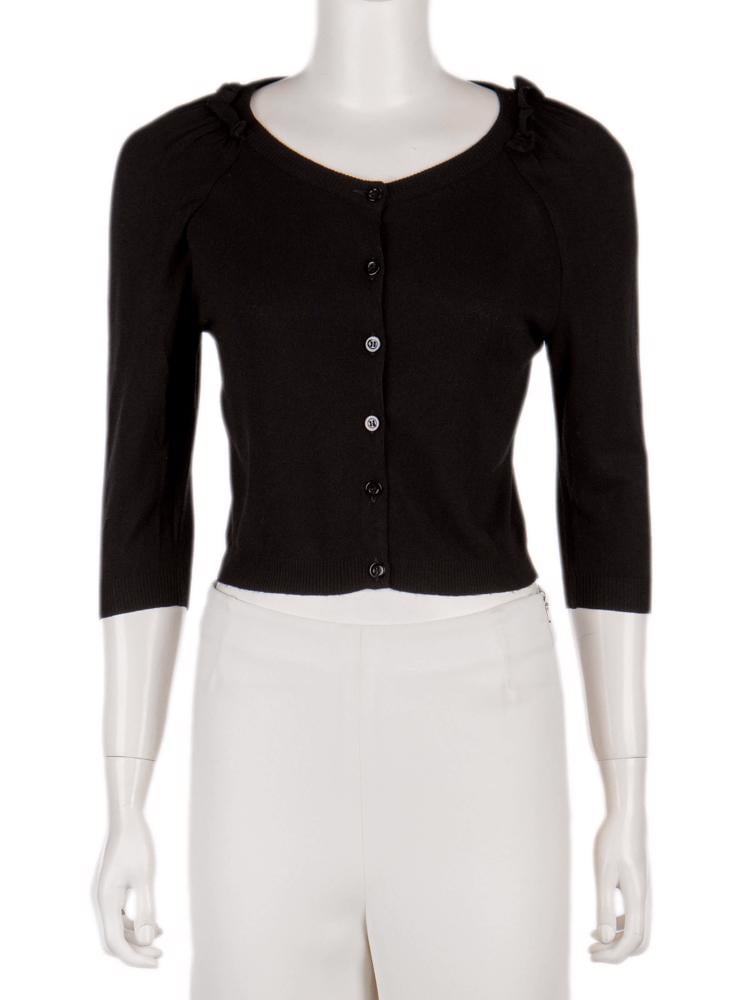 Bayan Siyah MOSCHINO HIRKA