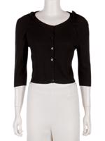 Bayan Siyah MOSCHINO HIRKA