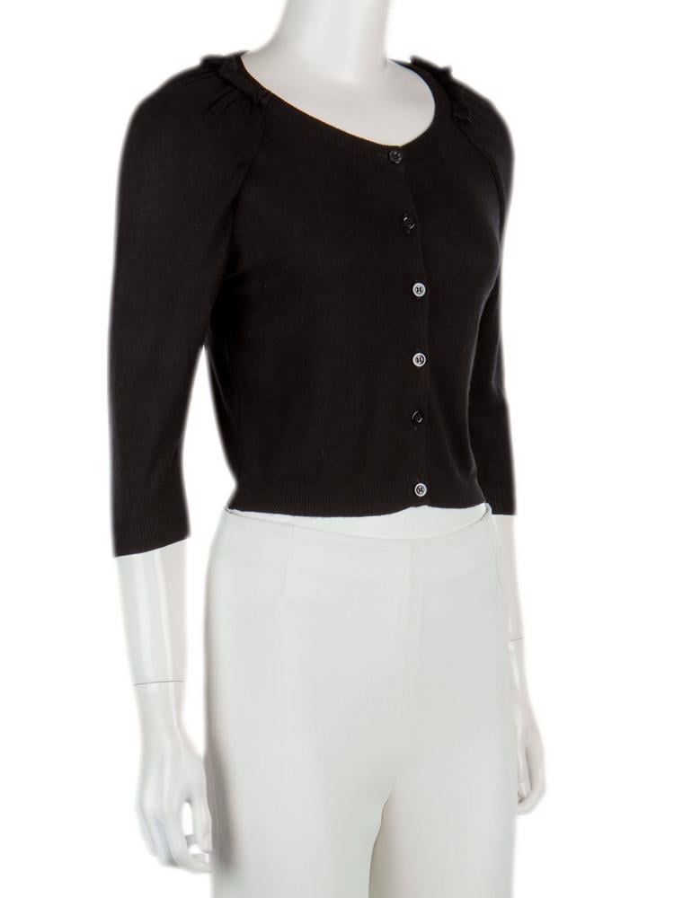 Bayan Siyah MOSCHINO HIRKA