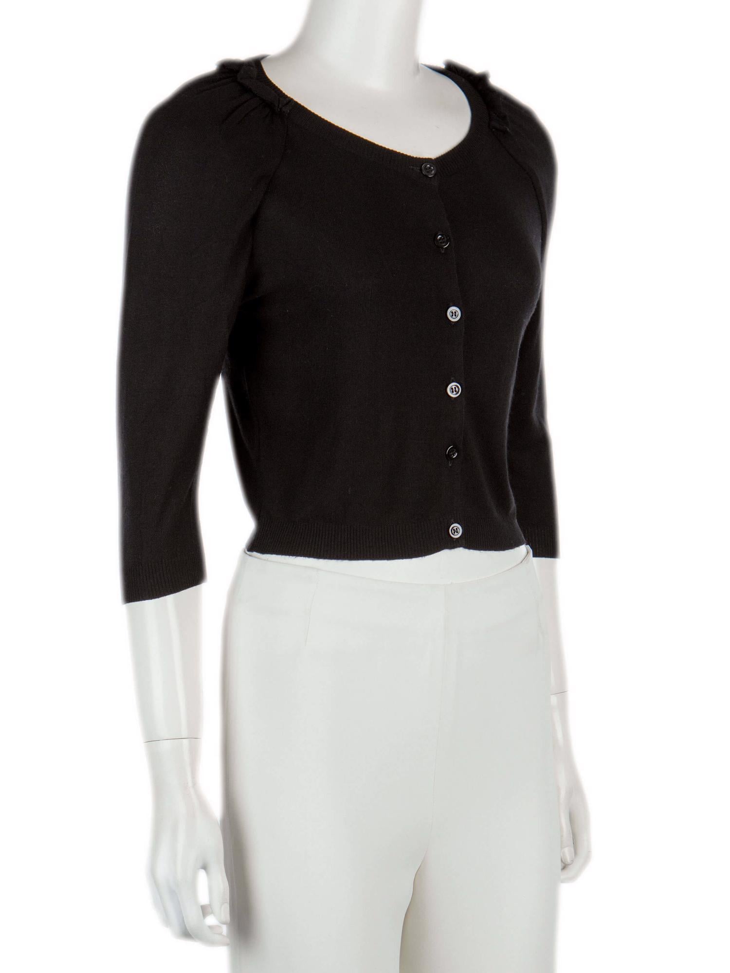 Bayan Siyah MOSCHINO HIRKA