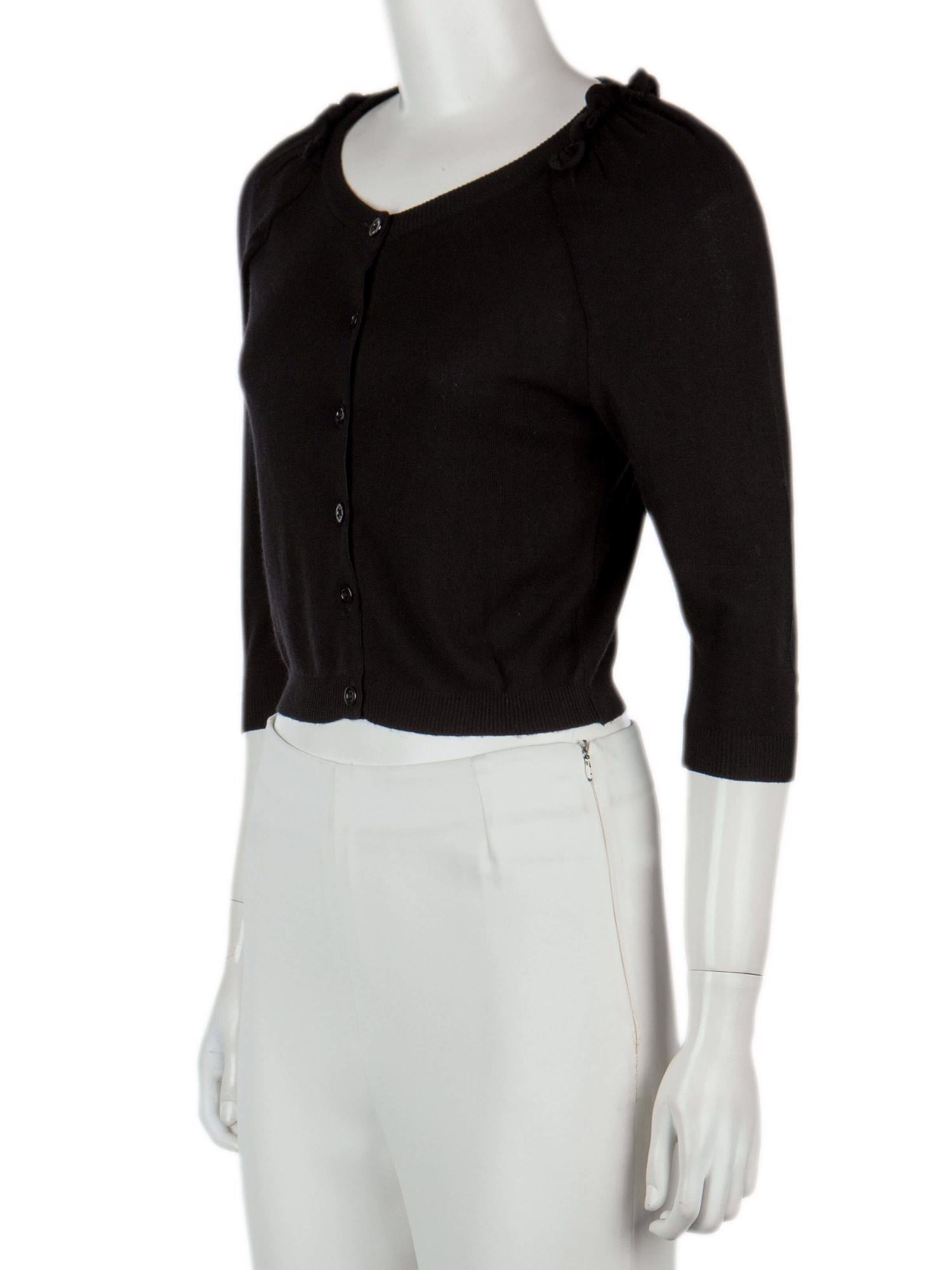 Bayan Siyah MOSCHINO HIRKA