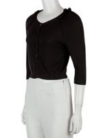 Bayan Siyah MOSCHINO HIRKA