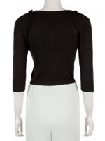 Bayan Siyah MOSCHINO HIRKA