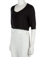 Bayan Siyah MOSCHINO HIRKA