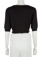 Bayan Siyah MOSCHINO HIRKA