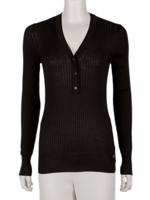 Bayan Siyah BURBERRY KAZAK