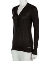 Bayan Siyah BURBERRY KAZAK