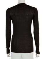 Bayan Siyah BURBERRY KAZAK