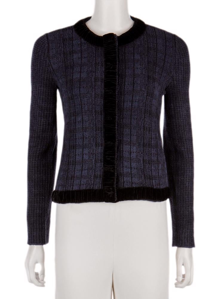 Bayan Lacivert EMPORIO ARMANI HIRKA