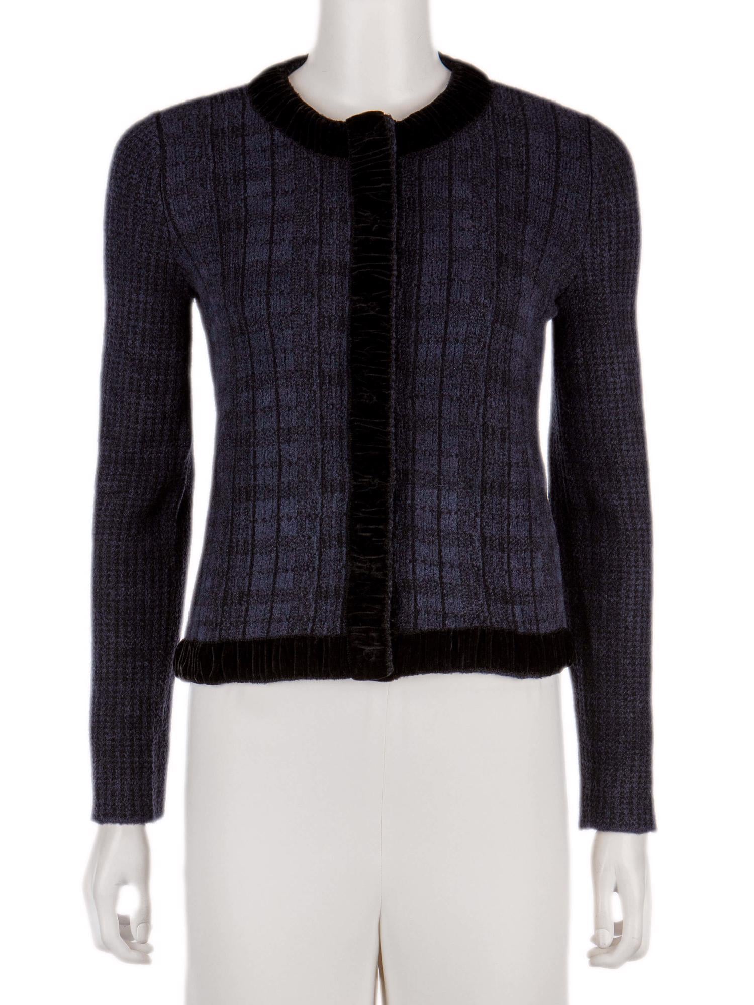 Bayan Lacivert EMPORIO ARMANI HIRKA