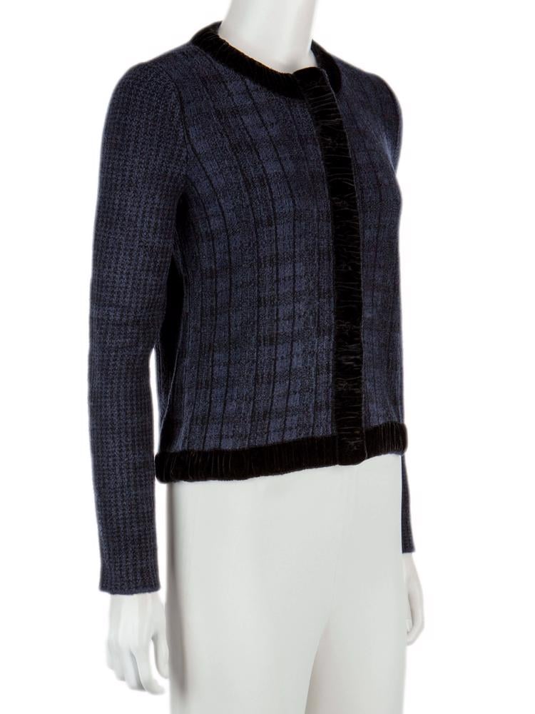 Bayan Lacivert EMPORIO ARMANI HIRKA