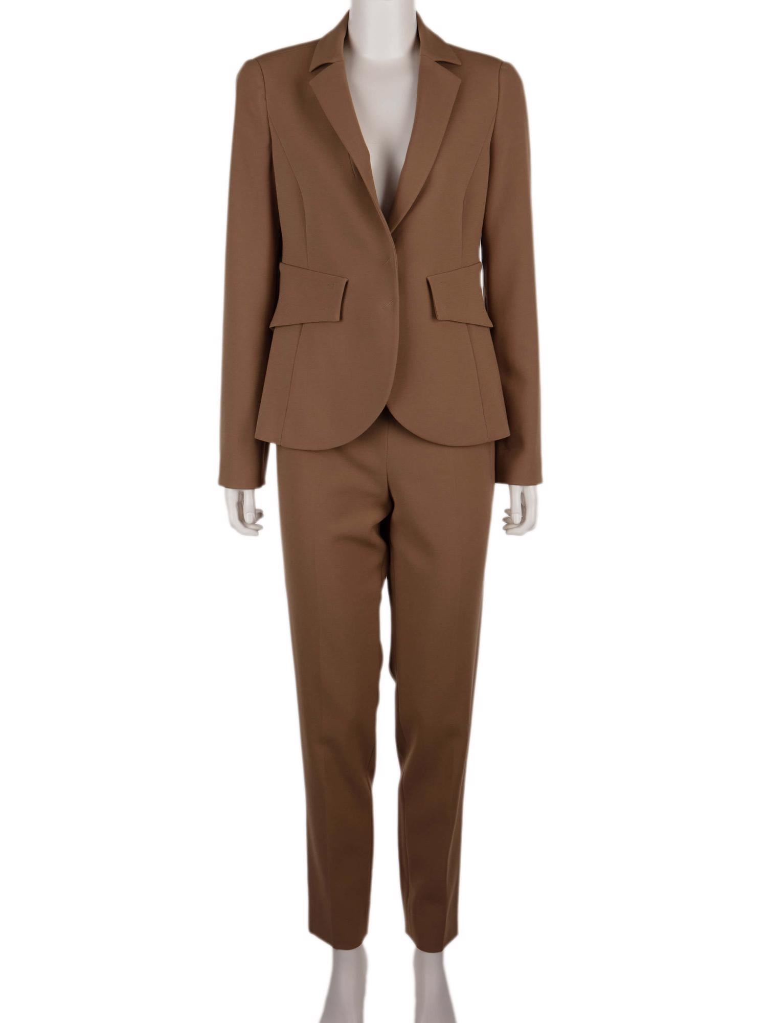 Bayan Kahve EMPORIO ARMANI PANTOLON - CEKET