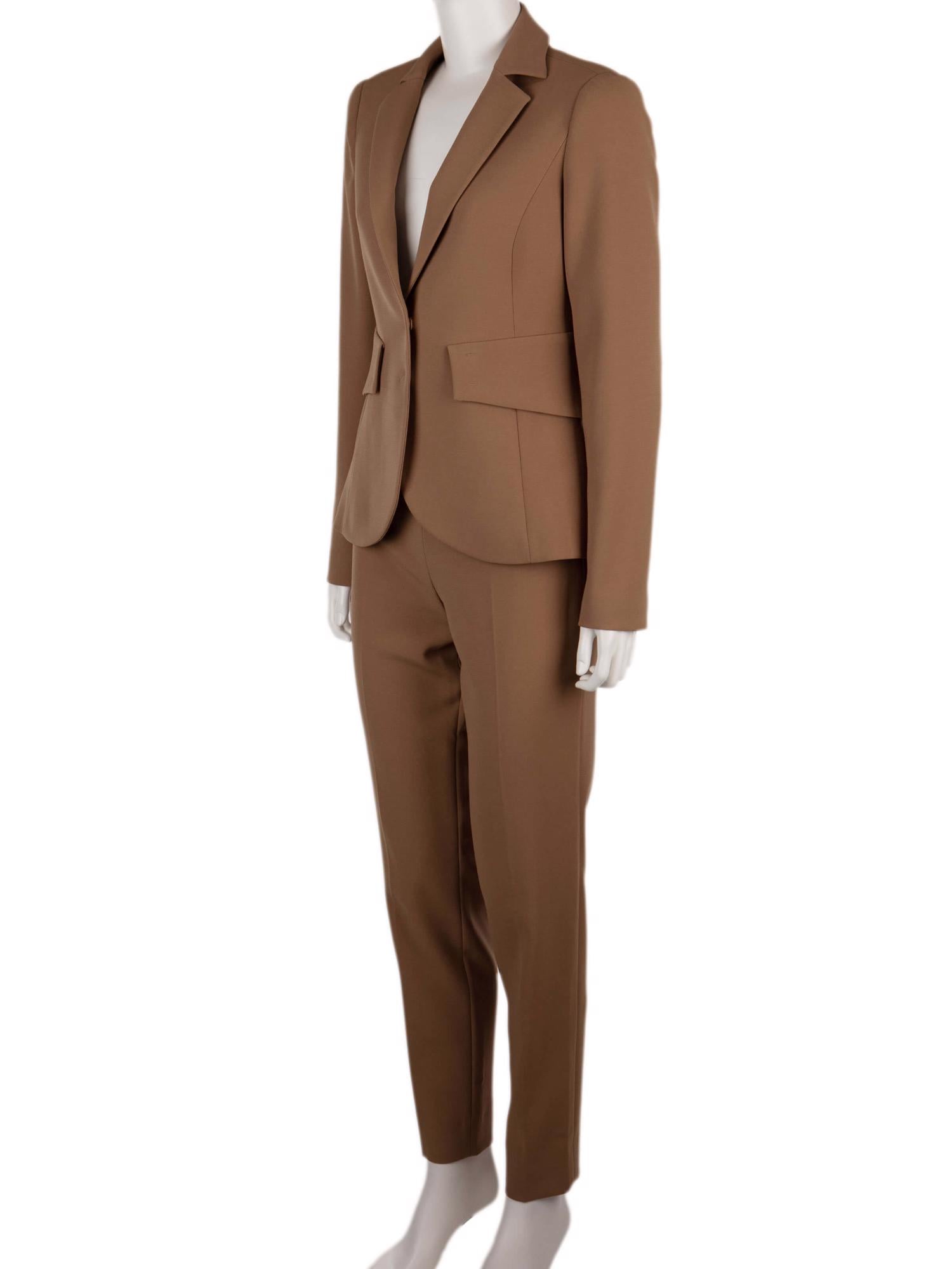 Bayan Kahve EMPORIO ARMANI PANTOLON - CEKET