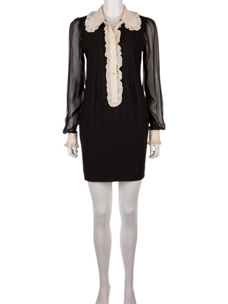 Bayan Siyah D&G DOLCE&GABBANA ELBİSE