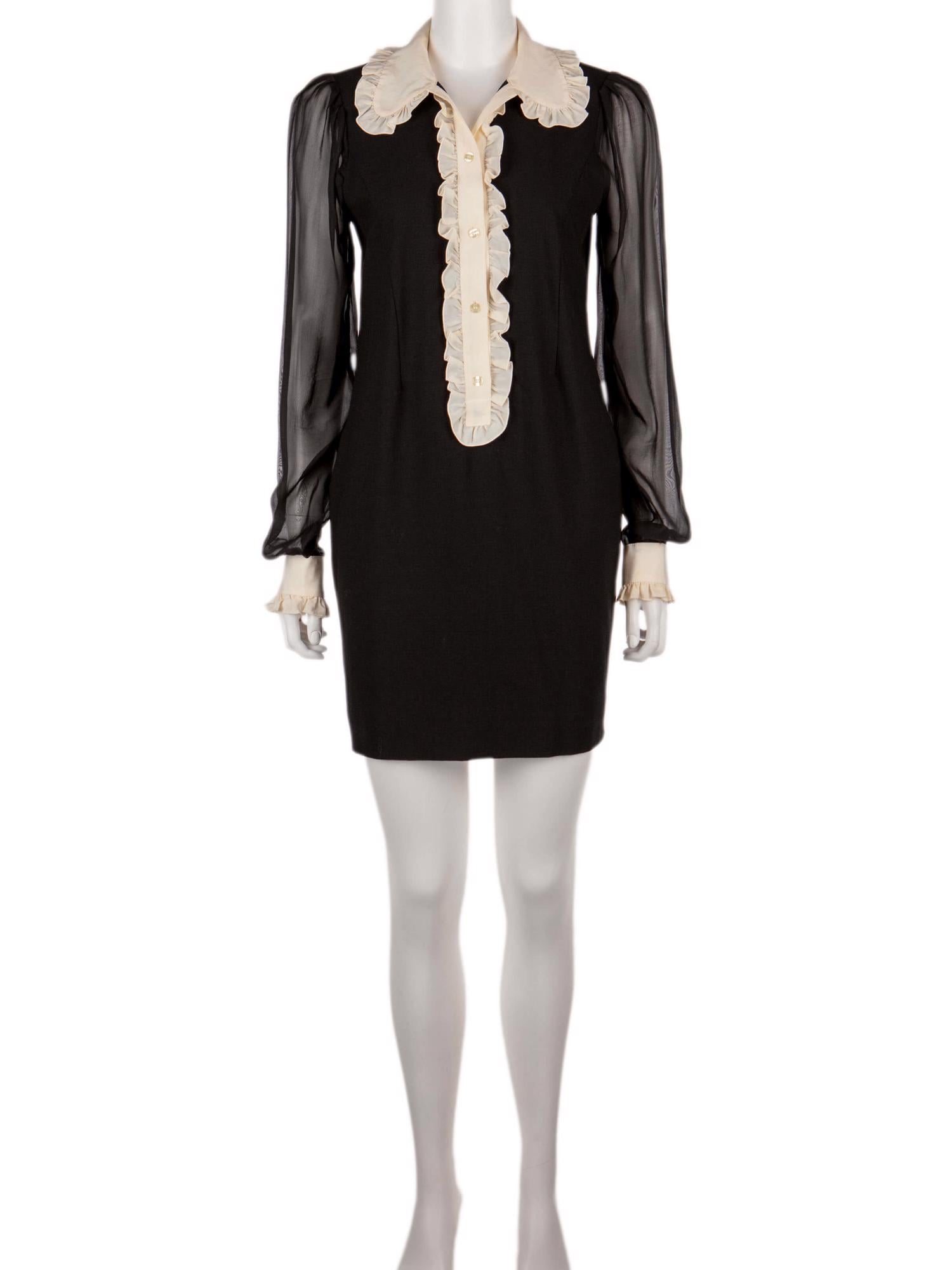 Bayan Siyah D&G DOLCE&GABBANA ELBİSE