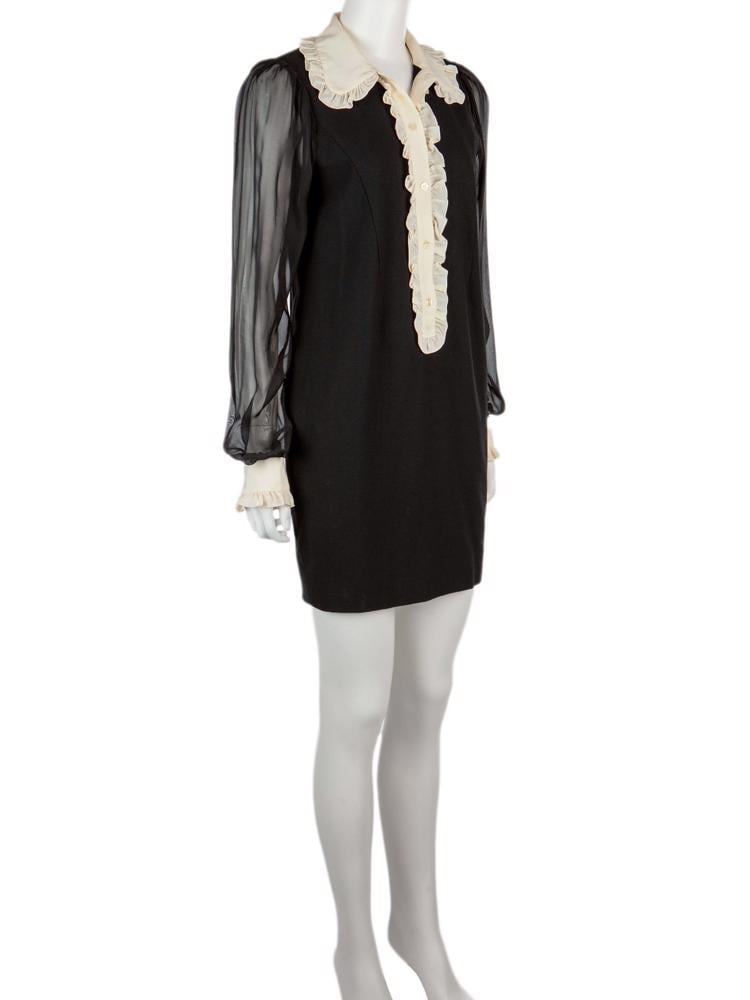 Bayan Siyah D&G DOLCE&GABBANA ELBİSE