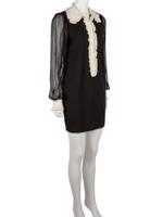 Bayan Siyah D&G DOLCE&GABBANA ELBİSE